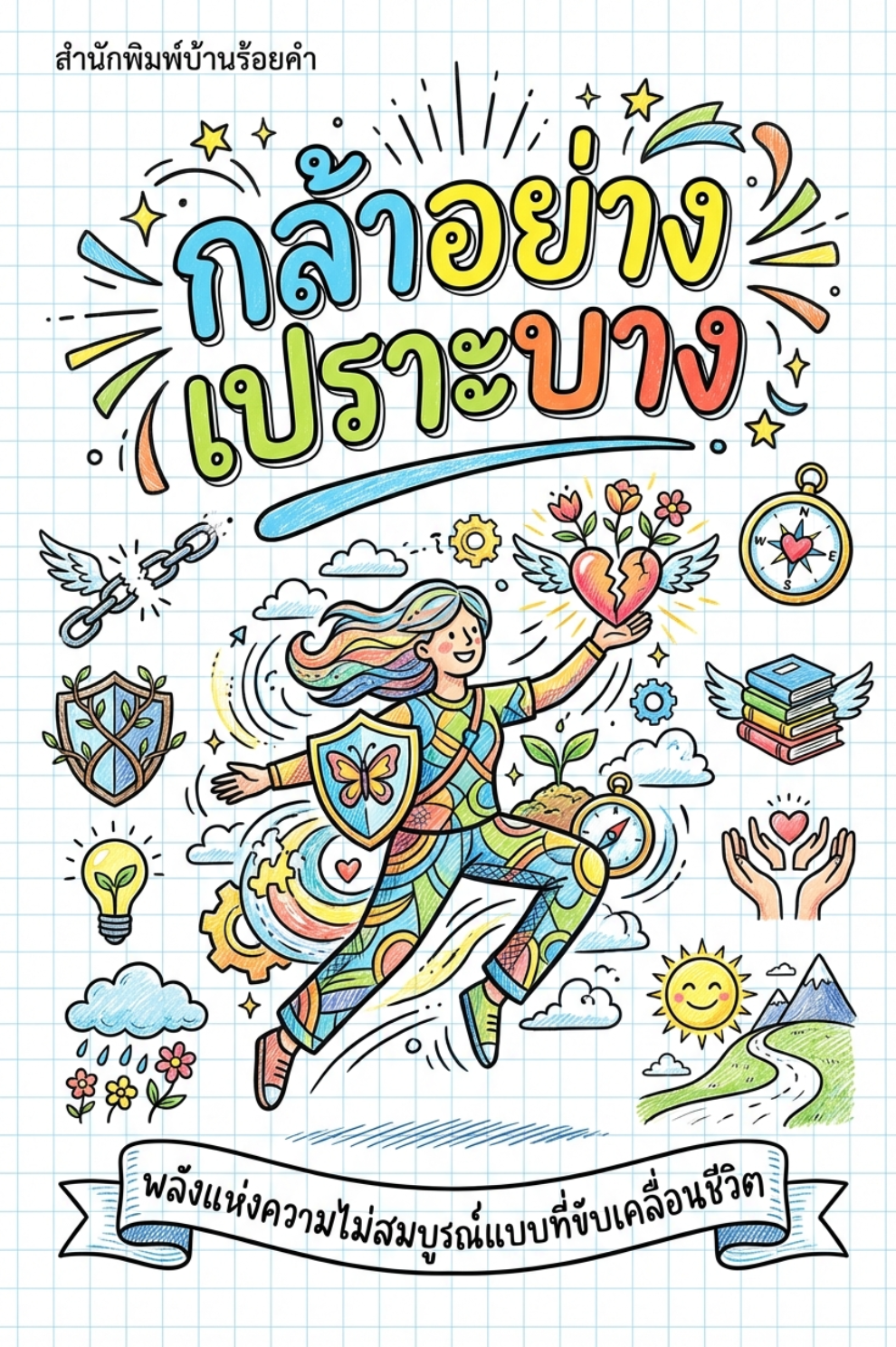 กล้าอย่างเปราะบาง Daring Greatly Brené Brown