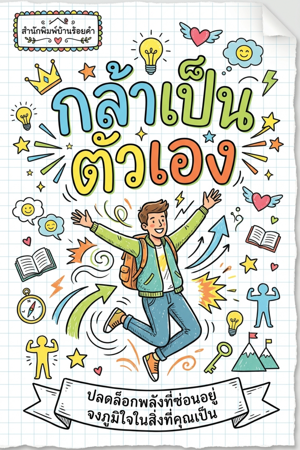 กล้าเป็นตัวเองท่ามกลางความแตกต่าง Braving the Wilderness Brené Brown