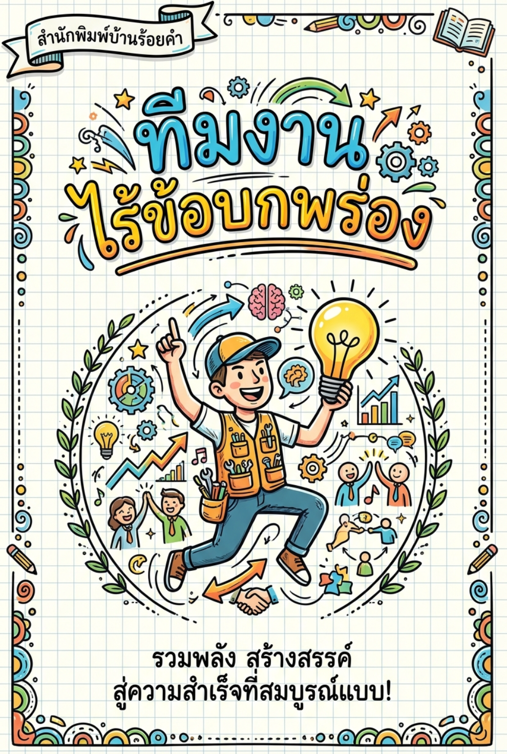 5 ความบกพร่องของทีม The Five Dysfunctions of a Team Patrick Lencioni