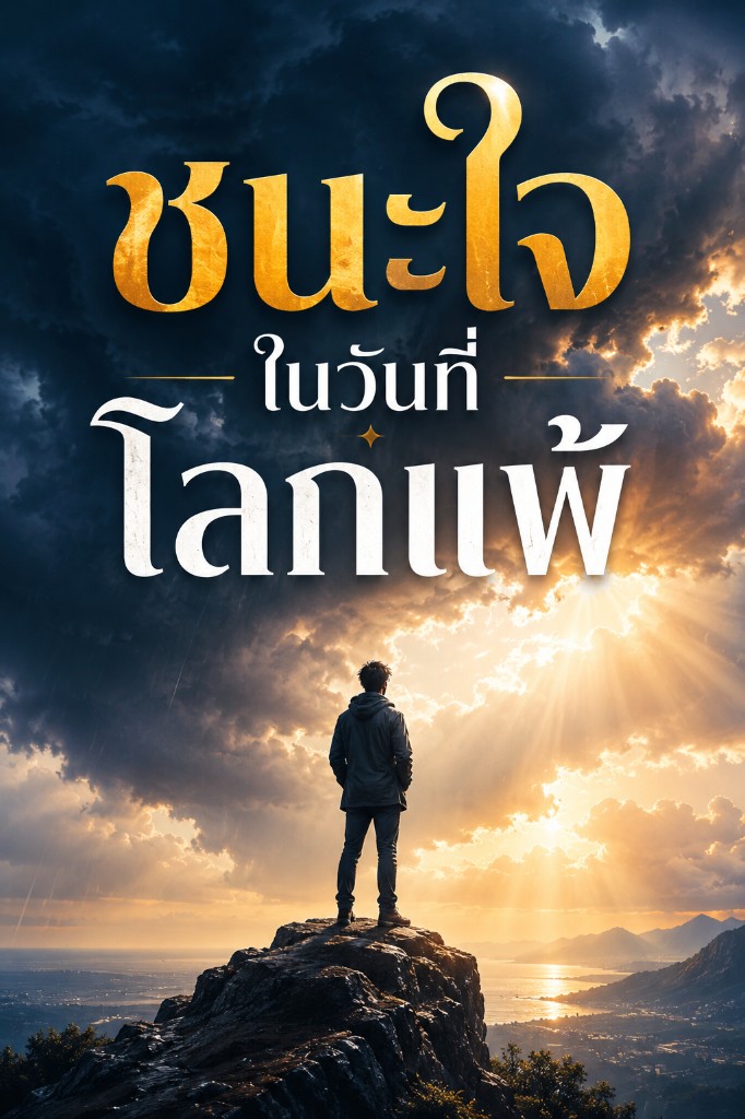 ชนะใจ ในวันที่โลกแพ้
