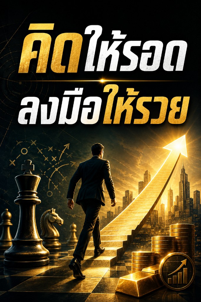 คิดให้รอด ลงมือให้รวย