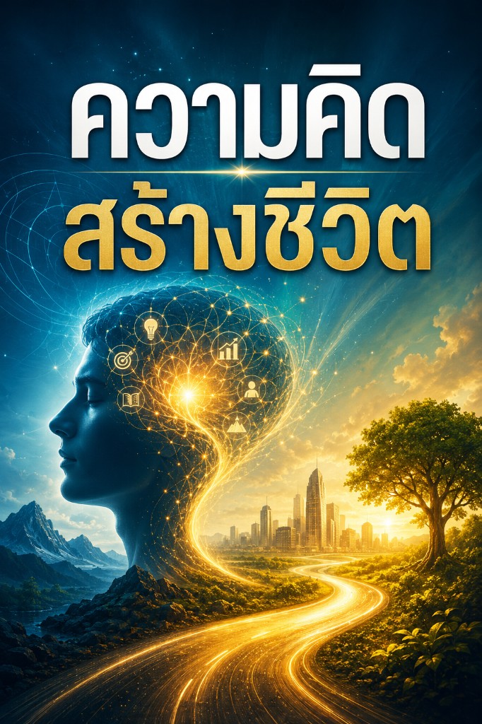 ความคิดสร้างชีวิต
