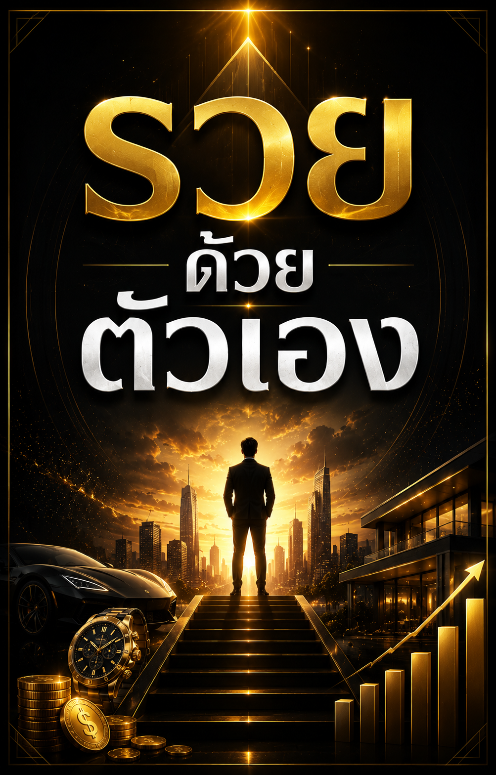 รวยด้วยตัวเอง