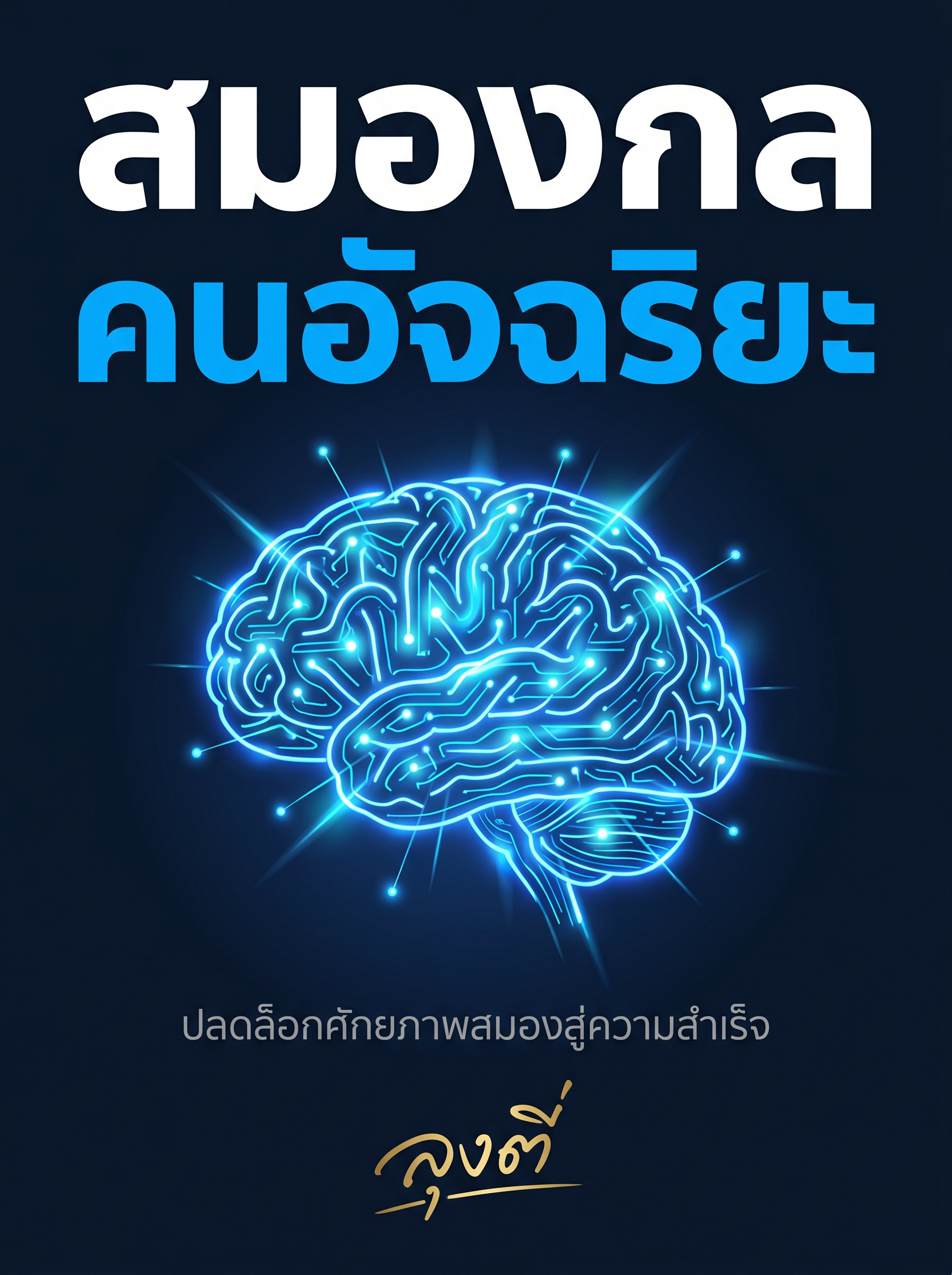 สมองกลคนอัจฉริยะ