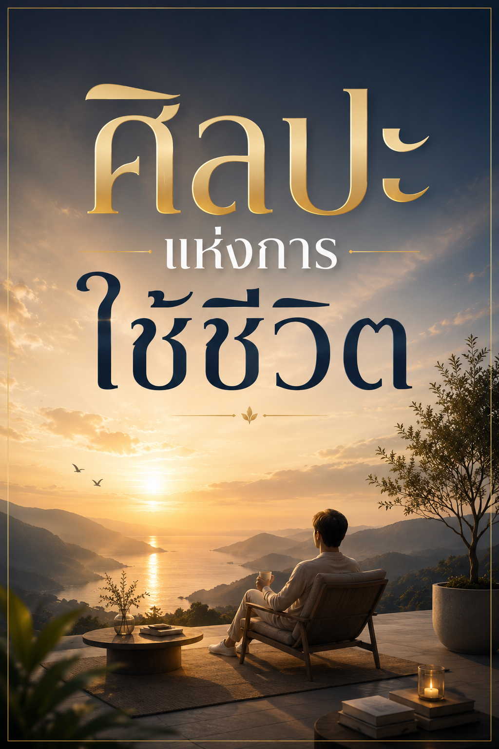 ศิลปะแห่งการใช้ชีวิต