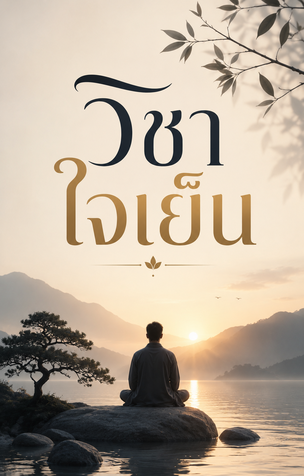 วิชาใจเย็น