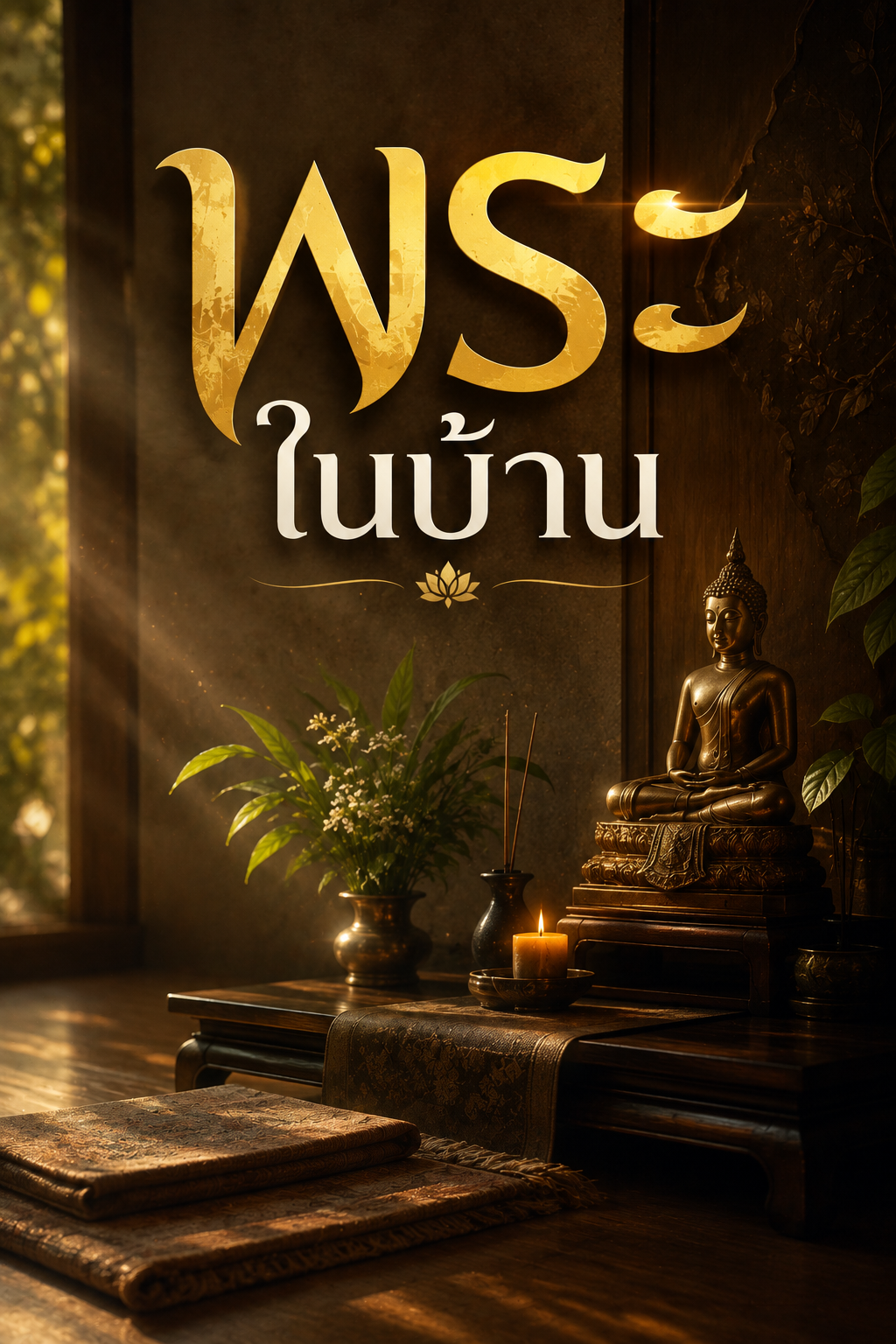 พระในบ้าน