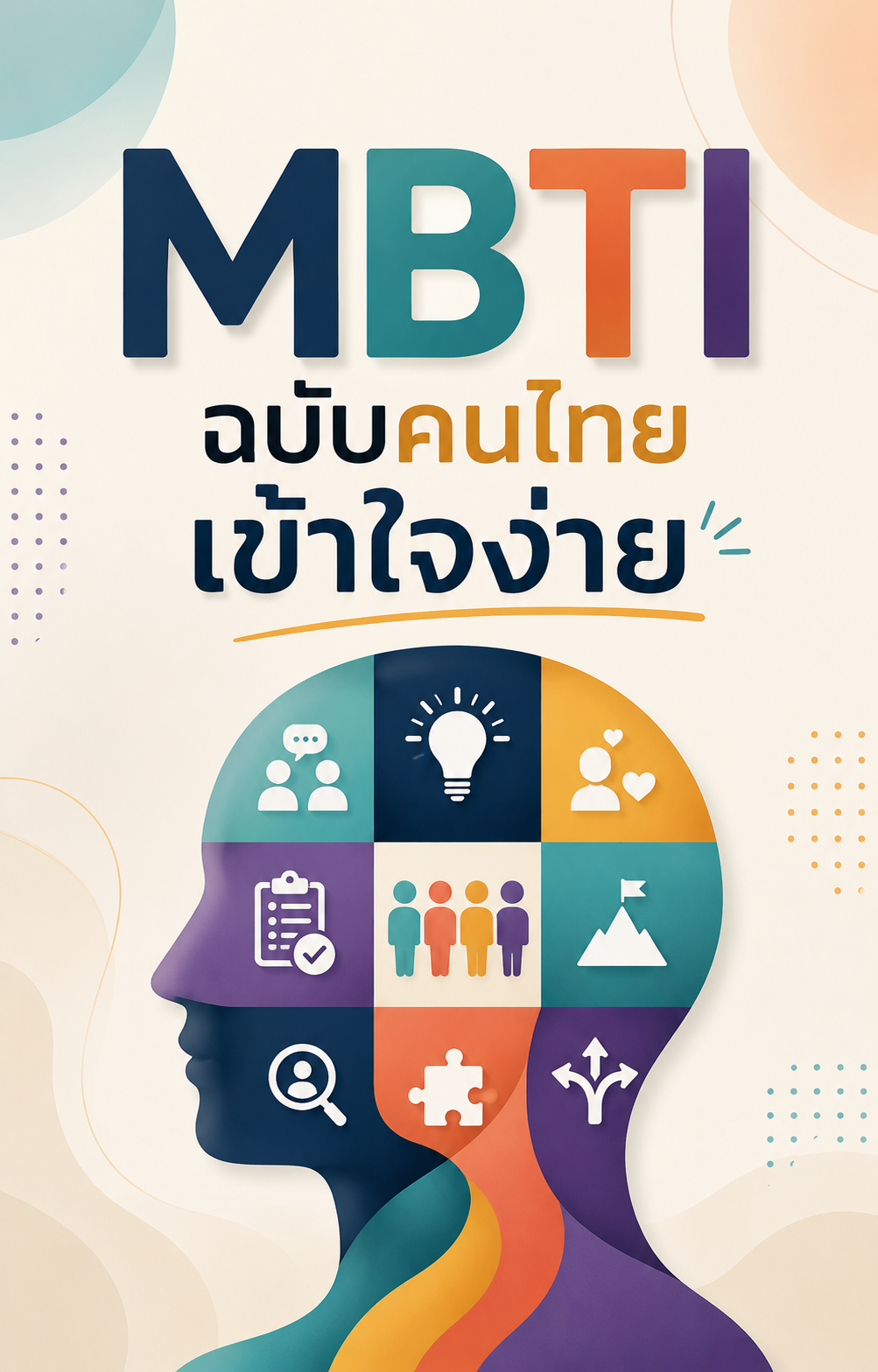 MBTI ฉบับคนไทยเข้าใจง่าย