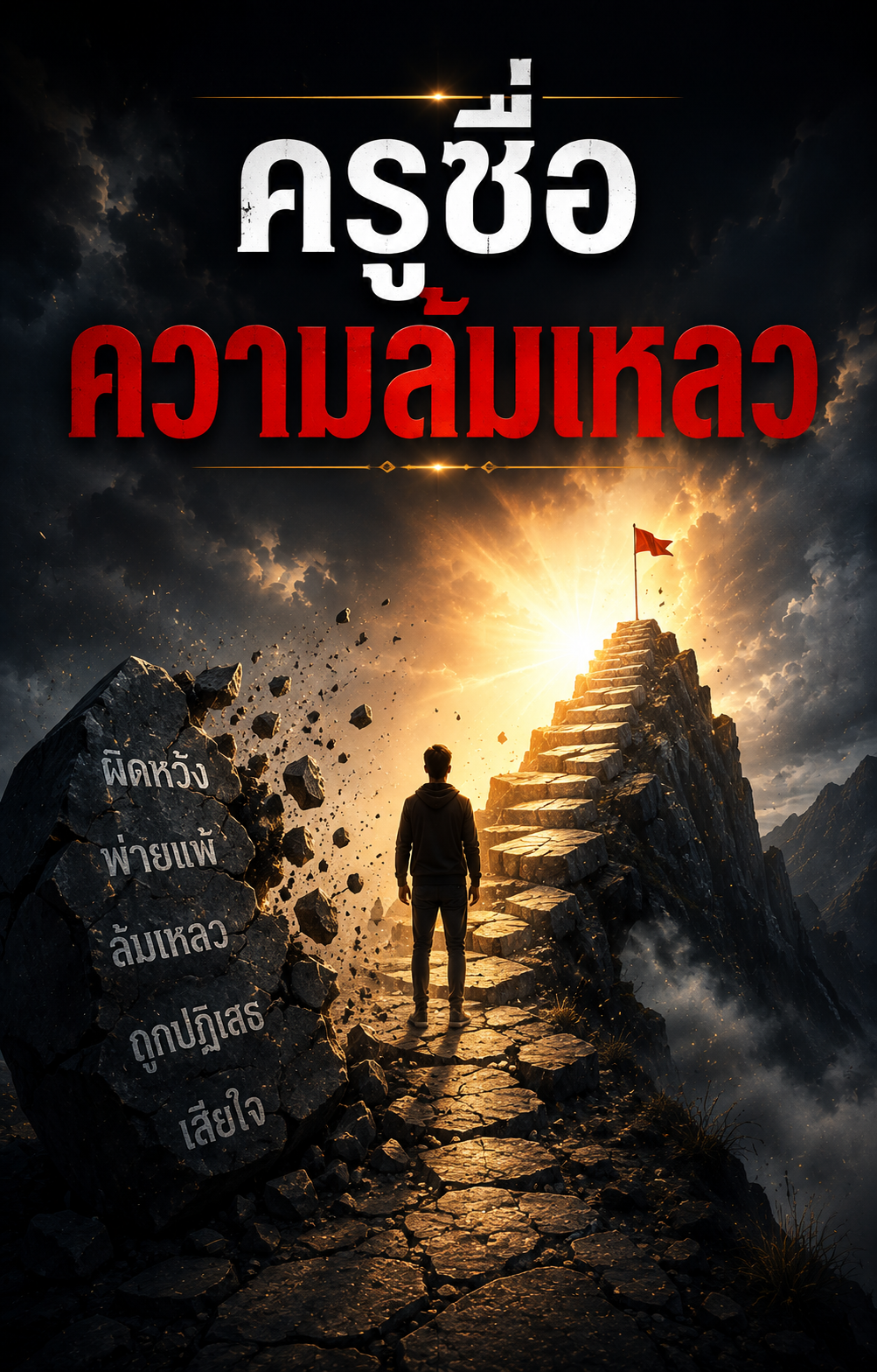 ครูชื่อความล้มเหลว