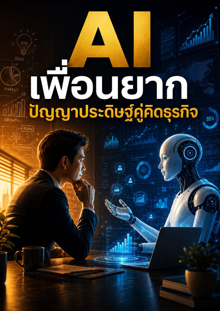 รวยเงียบ ด้วยตัวคนเดียว